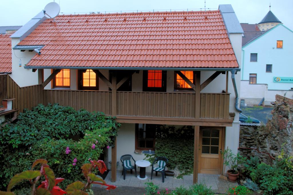 Hotel Family Domažlice Exterior foto